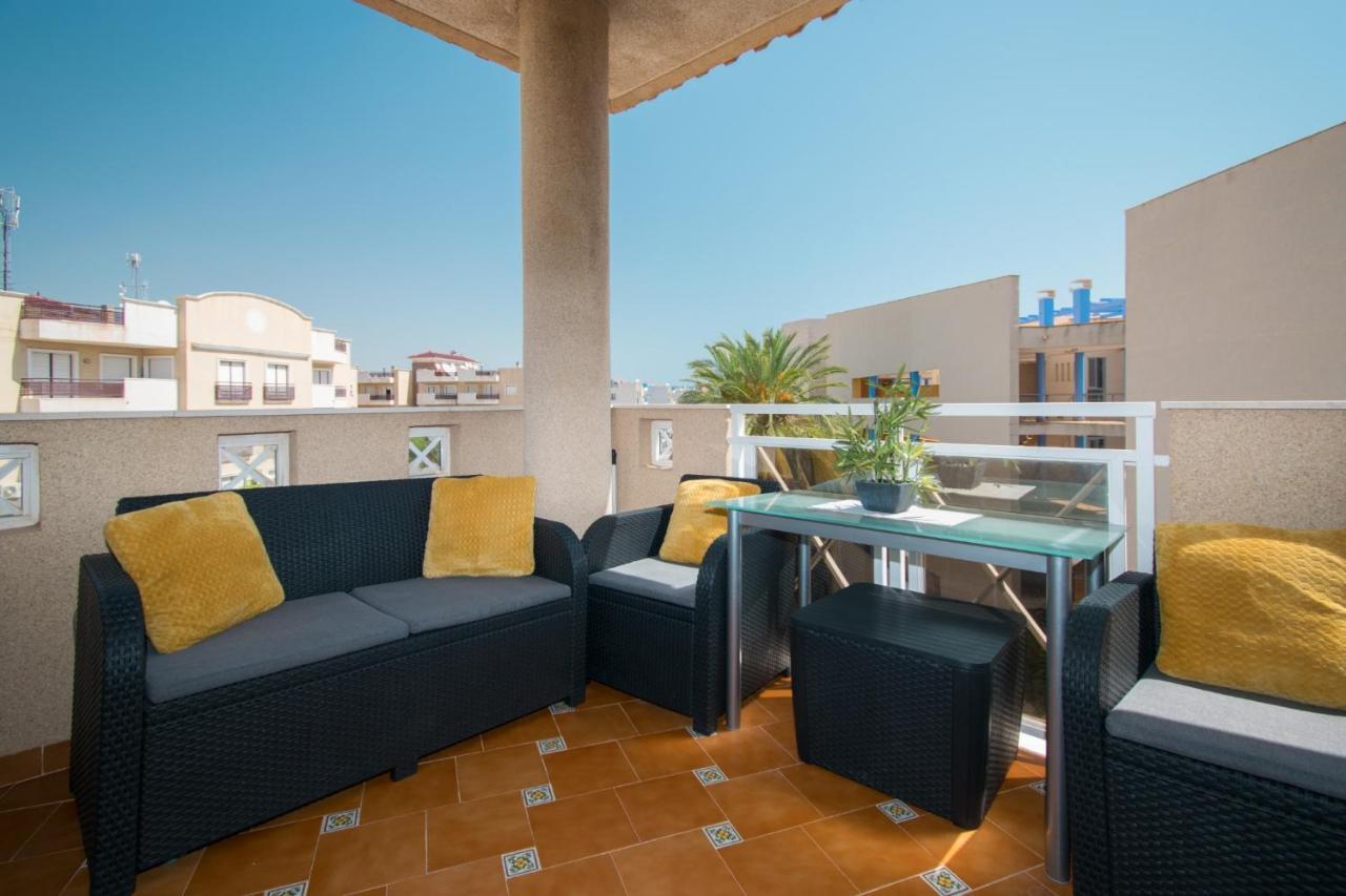 211 Cabo Roig Dream - Alicante Holiday 外观 照片